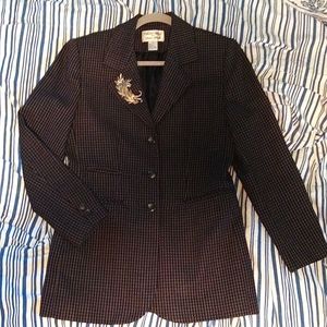 Navy Blazer
